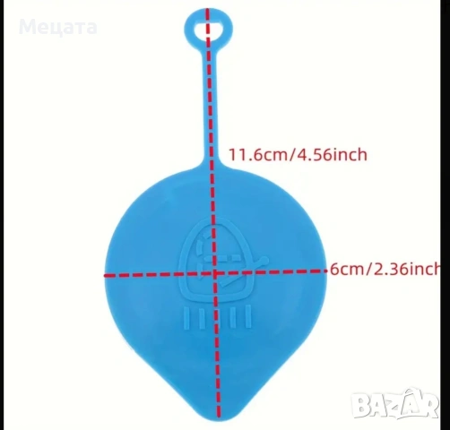 Капачка за Хонда, снимка 3 - Аксесоари и консумативи - 53448841