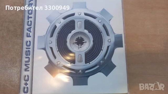 Дойна плоча C+C Music Factory