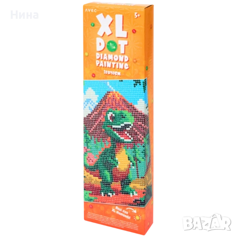 3D диамантени пъзели - 3 вида, снимка 5 - Игри и пъзели - 53470387