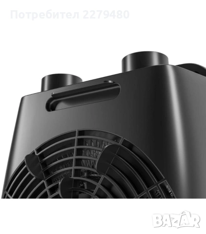 Вентилаторна печка , снимка 3 - Отоплителни печки - 53094426