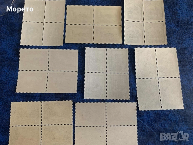 1917г-Осв.на Македония I-Карета(чисти), снимка 2 - Филателия - 51970894