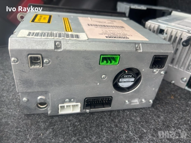 Навигация Honda CR-V II 2.0 бензин 150 конски сили 39541-S9A-G510-M1., снимка 3 - Части - 51437212