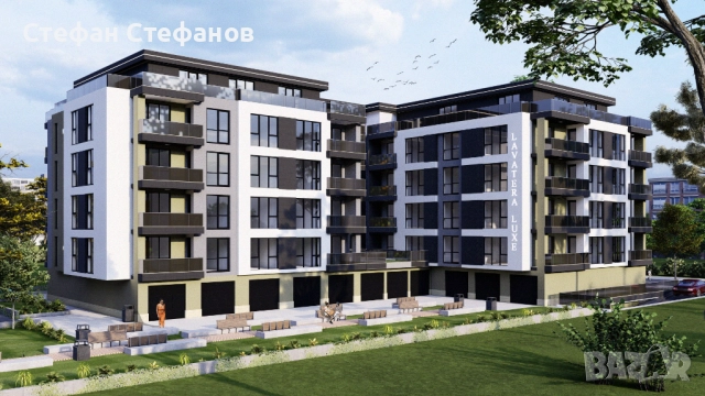 Двустаен апартамент , снимка 2 - Апартаменти - 52436973