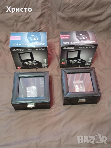органайзер за часовници , снимка 5 - Други - 50504410