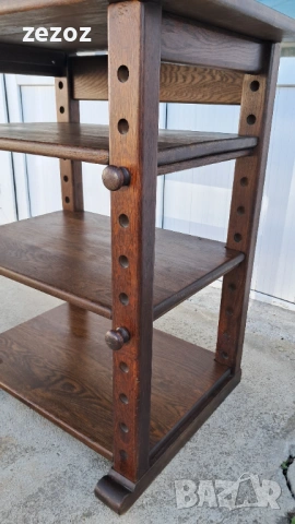 Етажерка масив №192, снимка 4 - Етажерки - 53353747