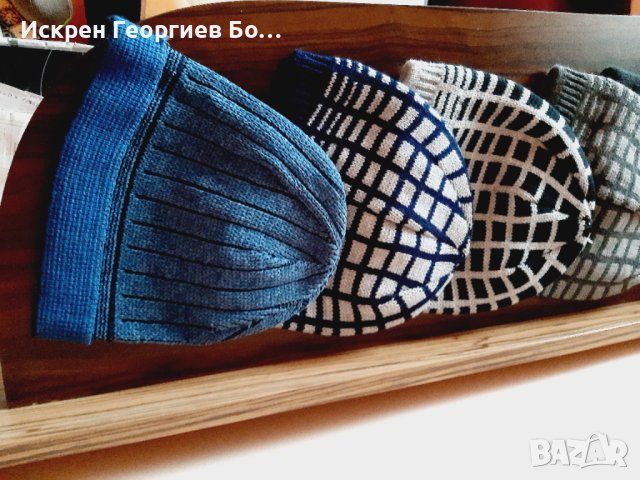 Универсална шапка, снимка 3 - Шапки - 43187293