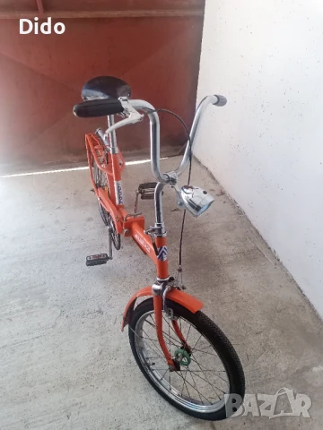 Велосипед Балкан 