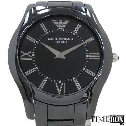 Emporio Armani AR1440 Ceramica Super Slim. Нов мъжки часовник