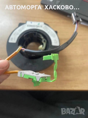 лентов кабел OPEL MERIVA CORSA ES 315625731  13277927