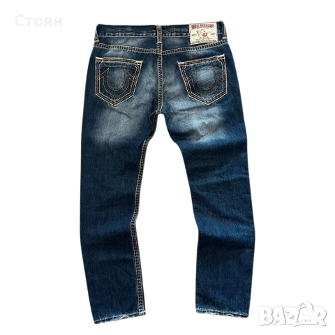 True Religion Billy Big T Jeans