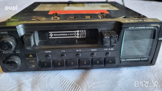 Радио касетофон за кола, снимка 6 - Радиокасетофони, транзистори - 52247384