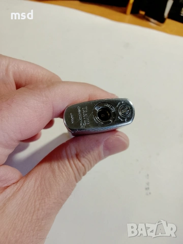 ЗапалкаTanita Japan, снимка 6 - Запалки - 53537202