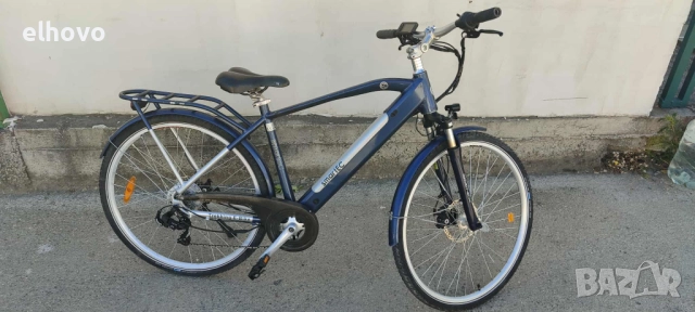 Електрически велосипед Smartec Tekking E-Bike, снимка 4 - Велосипеди - 51758275