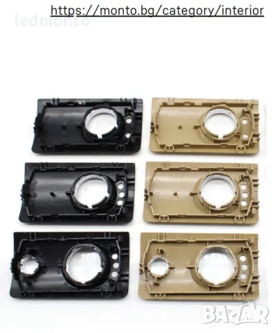 Капак за Превключвател на Фаровете за Mercedes-Benz ML Class W164 GL Class X164 monto.bg, снимка 5 - Части - 49853568