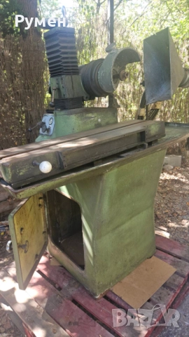 Универсална заточваща машина заточна машина STEHLE A-40 VOLLMER A-40