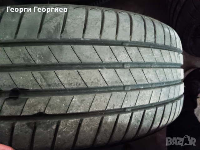 Оригинални джанти с гуми за Audi A4 B6/B7, снимка 5 - Гуми и джанти - 52898176