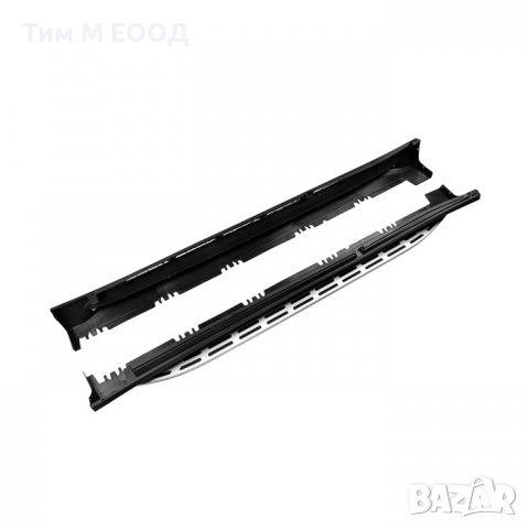 Алуминиеви степенки за Mercedes GLE, 2019-, снимка 3 - Аксесоари и консумативи - 37334584