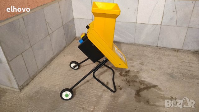 Дробилка за клони AL-KO DYNAMIC H 1400, снимка 4 - Градинска техника - 40596421