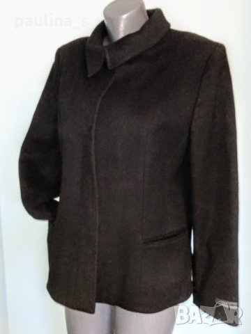 Дамско палто от кашмир "Н&М"/ голям размер, снимка 6 - Палта, манта - 16690904