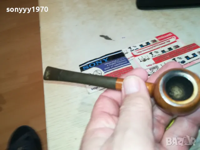 МАРКОВА ЛУЛА-ВНОС SWISS 2101251024, снимка 10 - Лули - 48763944