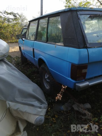 Рендж ровар класик , снимка 3 - Автомобили и джипове - 32392619