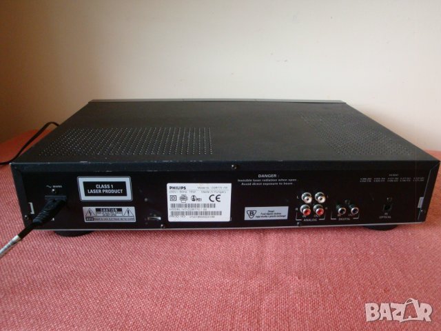 PHILIPS CDR 770, снимка 6 - Декове - 43294379