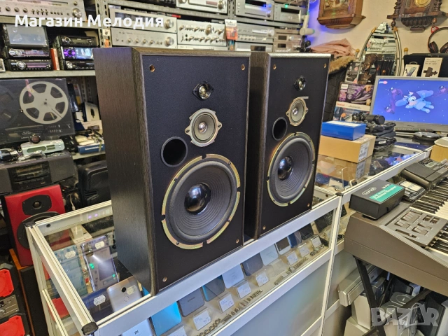 Тонколони AIWA SX-Z900 В отлично техническо и визуално състояние., снимка 7 - Ресийвъри, усилватели, смесителни пултове - 52550507