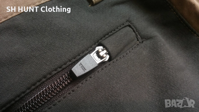 CHEVALIER Stretch Trouser размер 48 / M за лов панталон със здрава и еластична материи - 1594, снимка 11 - Екипировка - 52644430