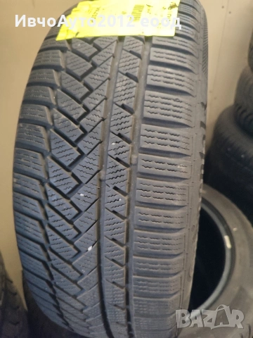 Зимни гуми 235/50/19 Continental , снимка 6 - Гуми и джанти - 53008063