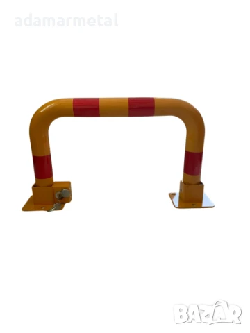 Антипаркинг елемент – скоба за паркиране, модел П-1, механична с патрон, снимка 2 - Аксесоари и консумативи - 51299542