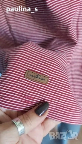 Два различни броя / Уникална туника с качулка "Cecil" и "ragwear" / голям размер , снимка 14 - Туники - 37432293