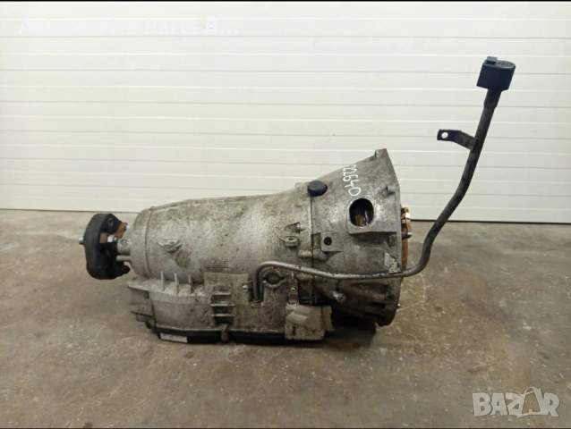 Автоматична скоростна кутия Mercedes C220 W204