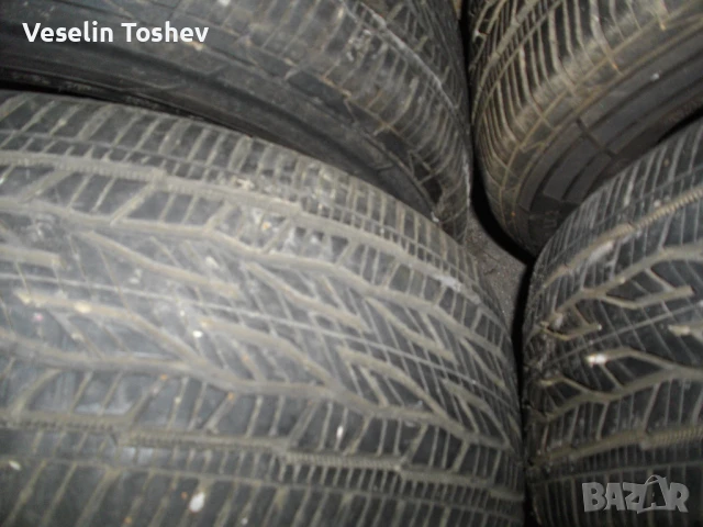 4бр летни Континентал 225/55/18 дот18 6мм.грайфер, снимка 7 - Гуми и джанти - 50603031