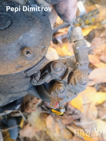 96518887 СТАРТЕР / / 96275481 / 2610391 ЗА DAEWOO MATIZ 0.8 , снимка 3 - Части - 52260707