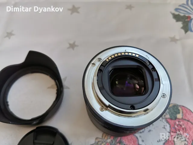 Продавам Sony 50mm f/1.8 OSS, снимка 5 - Обективи и филтри - 48517790