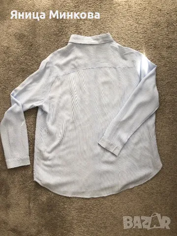Дамска риза H&M, снимка 4 - Ризи - 49658545