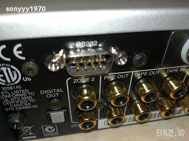 ЗАЯВЕН-ARCAM AUDIO-ВНОС SWISS 2408220824, снимка 7 - Ресийвъри, усилватели, смесителни пултове - 37783863