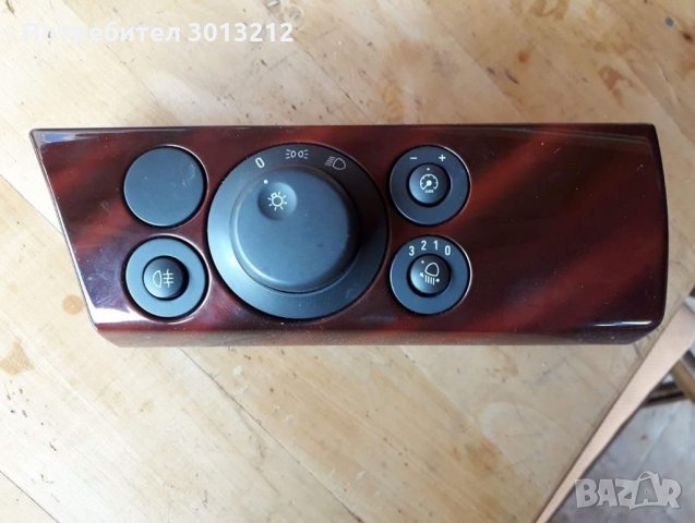 Ключ фарове за OPEL ASTRA H