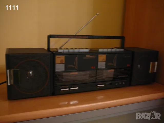 TEC 844RR UNIKAT, снимка 2 - Ресийвъри, усилватели, смесителни пултове - 48218791