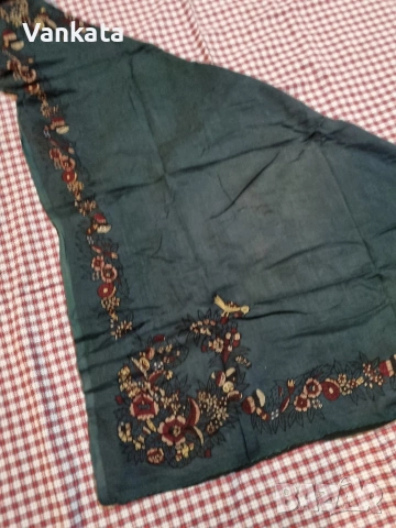 Кърпа за глава "стамбулка" , снимка 7 - Антикварни и старинни предмети - 53252011