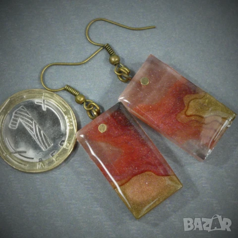 ⚜️ Обеци по 2,90 лв за чифт, снимка 2 - Обеци - 50707603