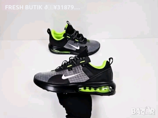 Мъжки Маратонки 41-45 ✨NIKE , снимка 1 - Маратонки - 44847440