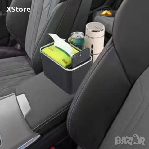 Поставка за принадлежности, органайзер за вещи в автомобил, снимка 16 - Аксесоари и консумативи - 52482187