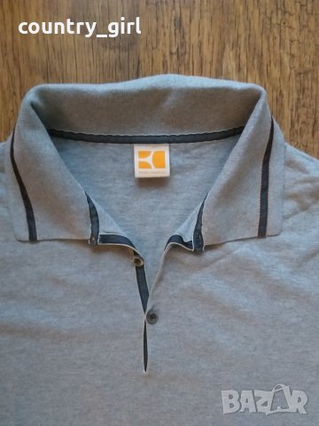 BOSS Orange Pejo 1  - страхотна мъжка тениска, снимка 2 - Тениски - 28243509