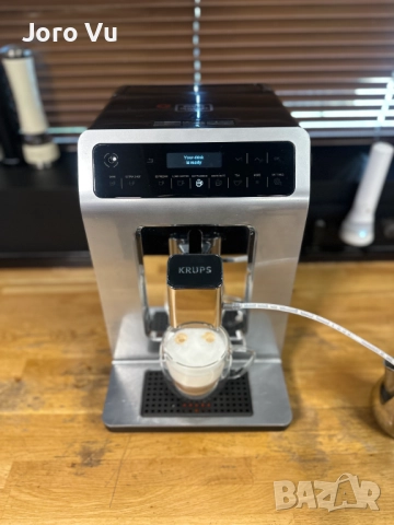 KRUPS EA891C, снимка 5 - Кафемашини - 52954530