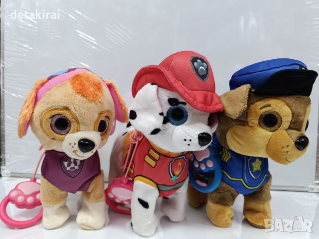 Куче на каишка - Пав Патрул