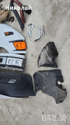 Автобус Ивеко 50С13 продава се на части , снимка 15 - Бусове и автобуси - 52889609