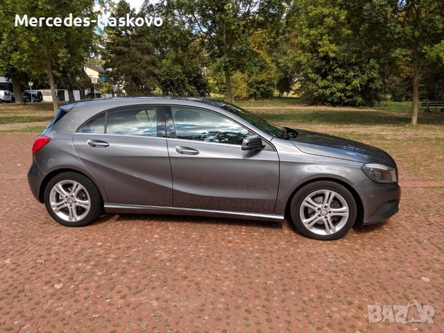 Mercedes-Benz A 200 CDI (BlueEFFICIENCY), снимка 2 - Автомобили и джипове - 36665910