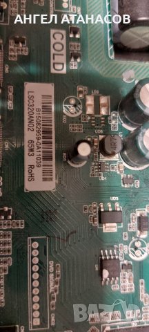 Main board TP.MSD308C.PB710, снимка 2 - Части и Платки - 40313288