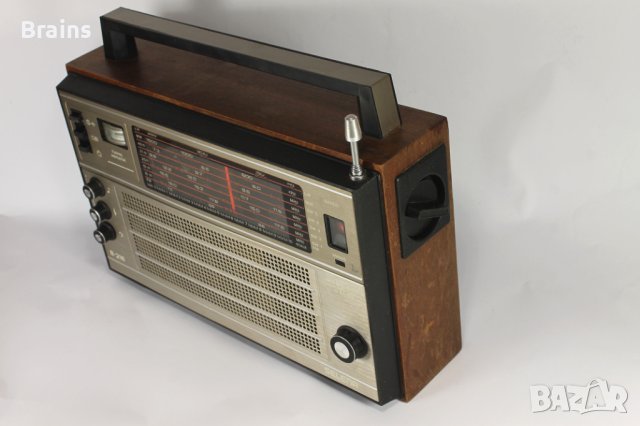 1979 Колекционерско Руско Радио SELENA B-216, снимка 5 - Антикварни и старинни предмети - 43778813